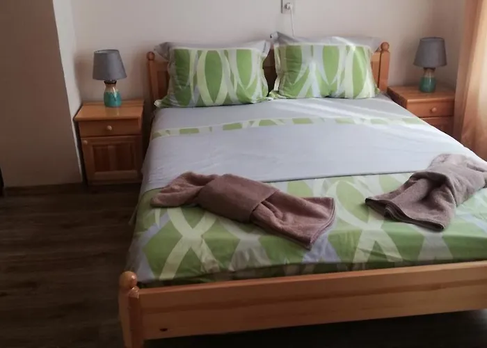 Ares Casa de hóspedes Sozopol