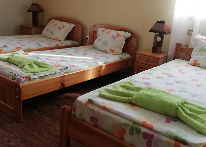 Casa de hóspedes Ares