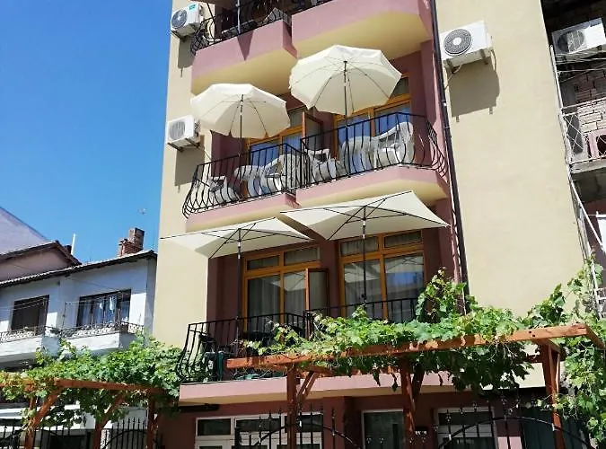 Casa de hóspedes Ares Sozopol