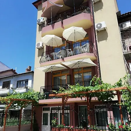 ゲストハウス Ares ソゾポル