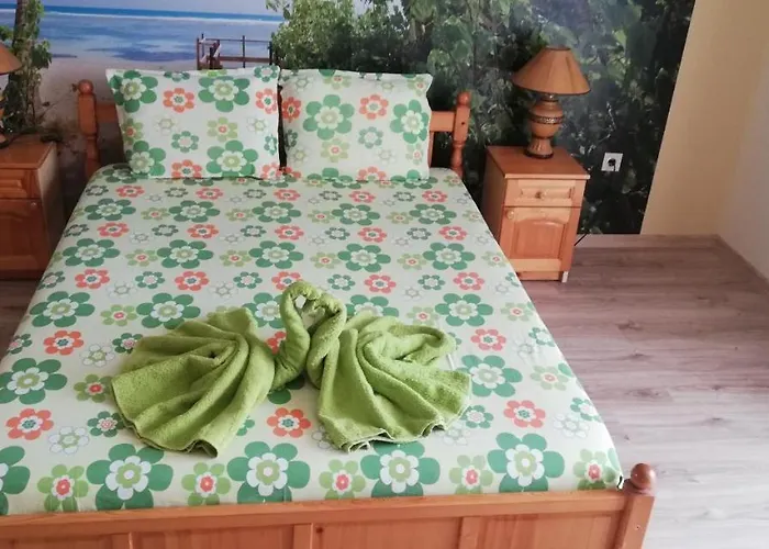 Ares Къща за гости Созопол